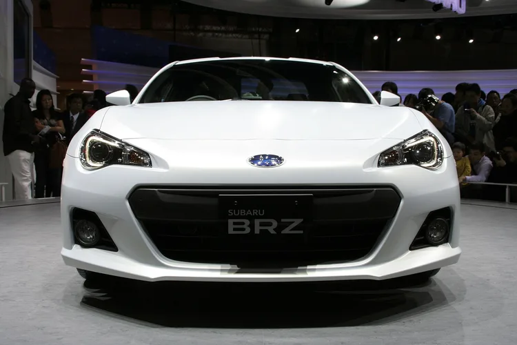 Subaru BRZ