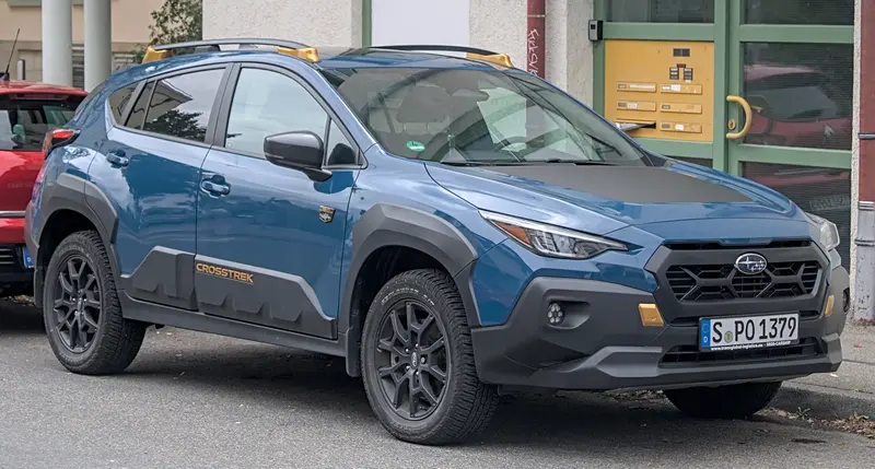 Subaru Crosstrek