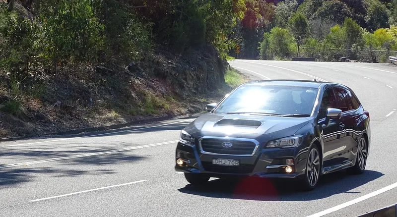 Subaru Levorg