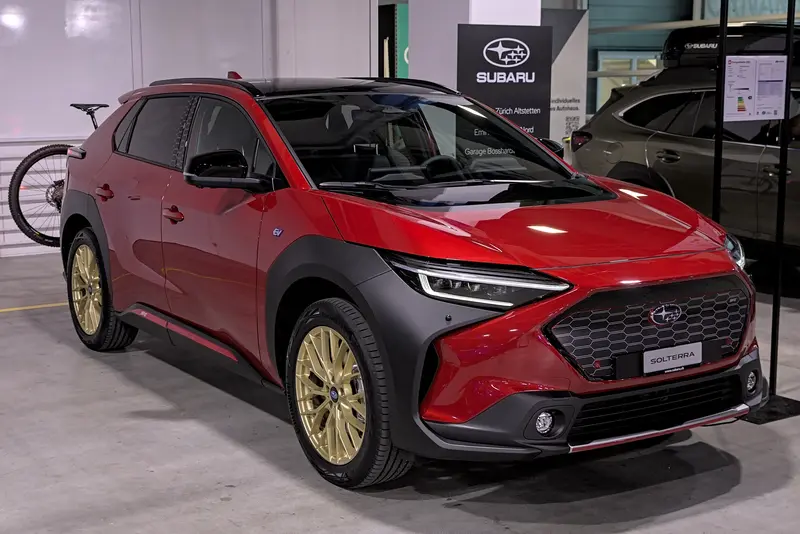 Subaru Solterra