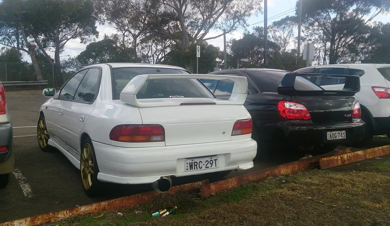 Subaru WRX