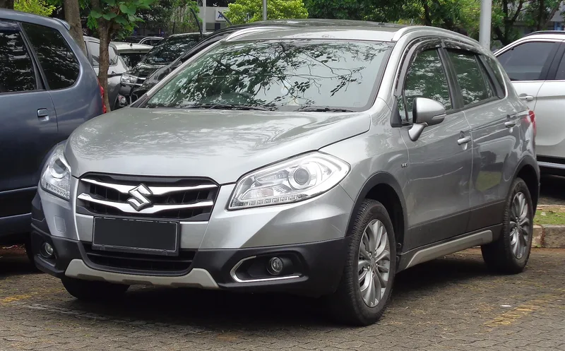 Suzuki SX4 S-Cross