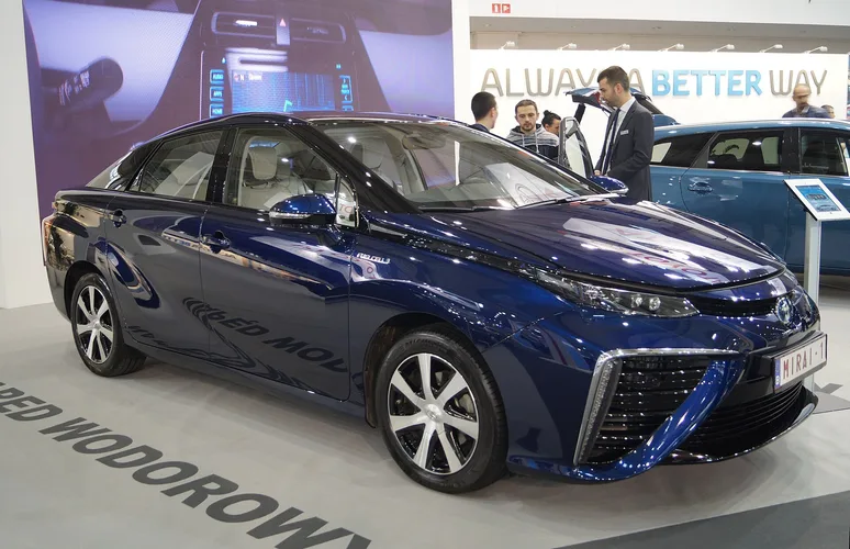 Toyota Mirai