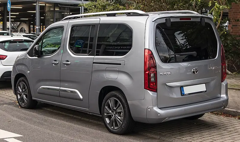 Toyota Proace City