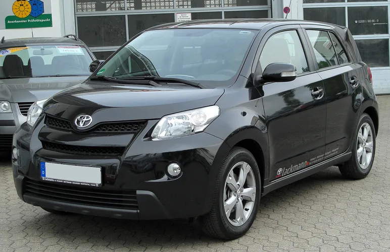 Toyota Urban Cruiser – Test, Preise und Bewertung bei TrueAuto