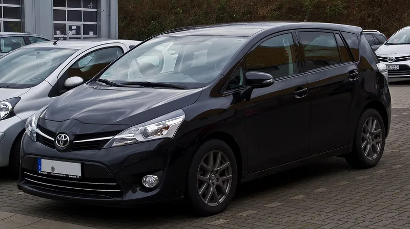 Toyota Verso