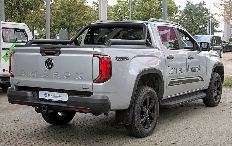 Volkswagen Amarok