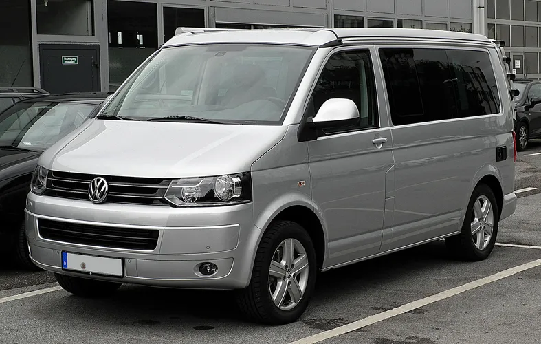 Volkswagen California