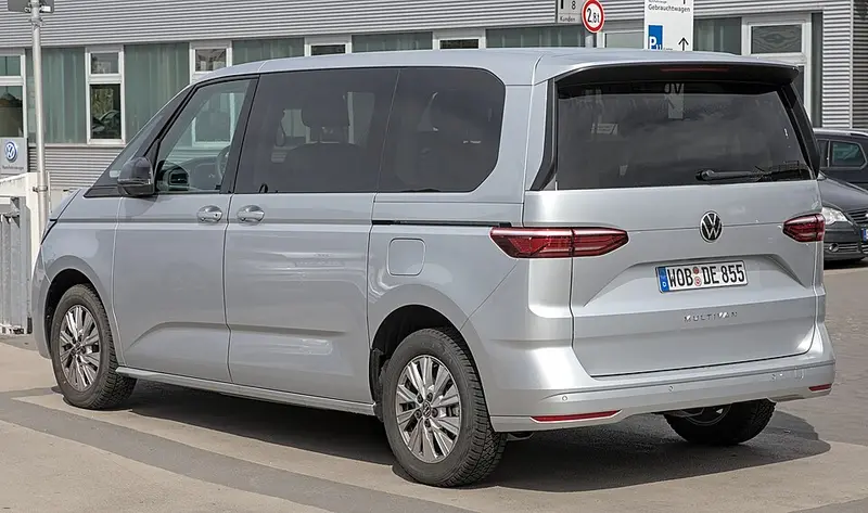 Volkswagen Multivan
