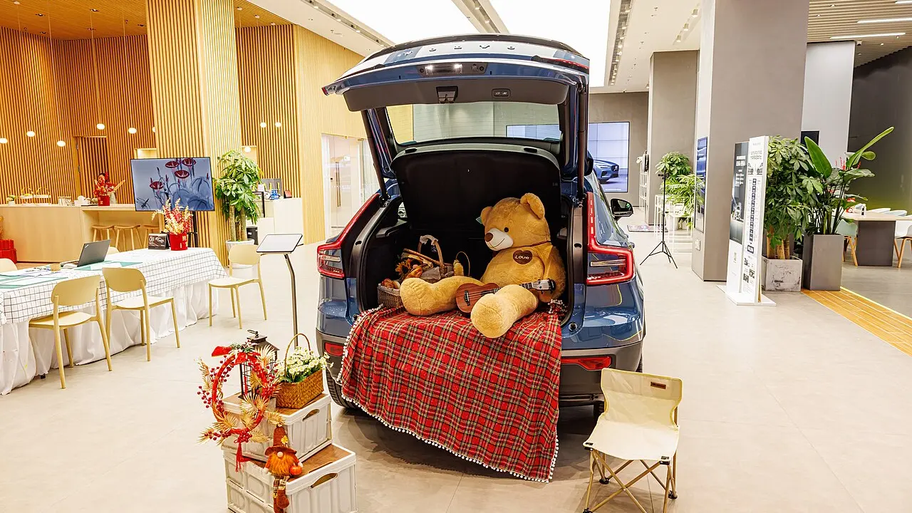 Volvo C40 Recharge – Test, Preise und Bewertung bei TrueAuto