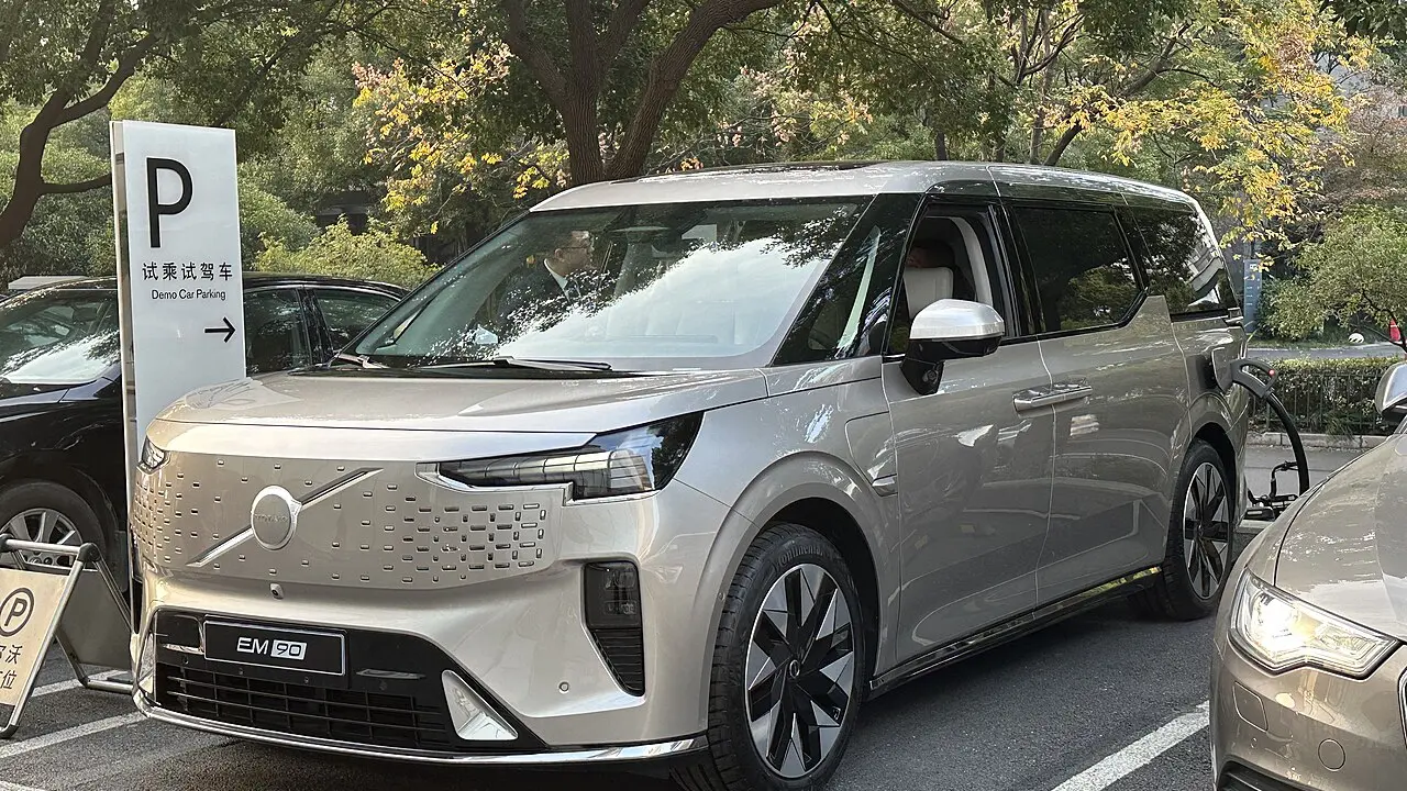 Volvo EM90 – Test, Preise und Bewertung bei TrueAuto