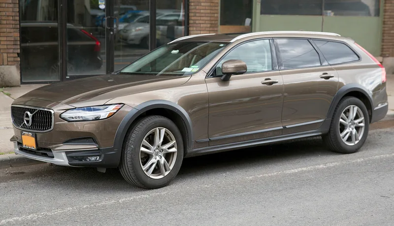 Volvo V90 Cross Country – Test, Preise und Bewertung bei TrueAuto