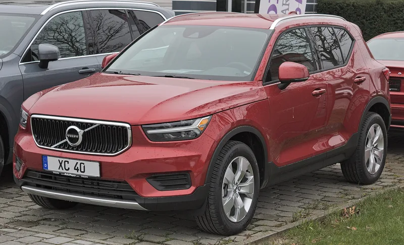 Volvo XC40