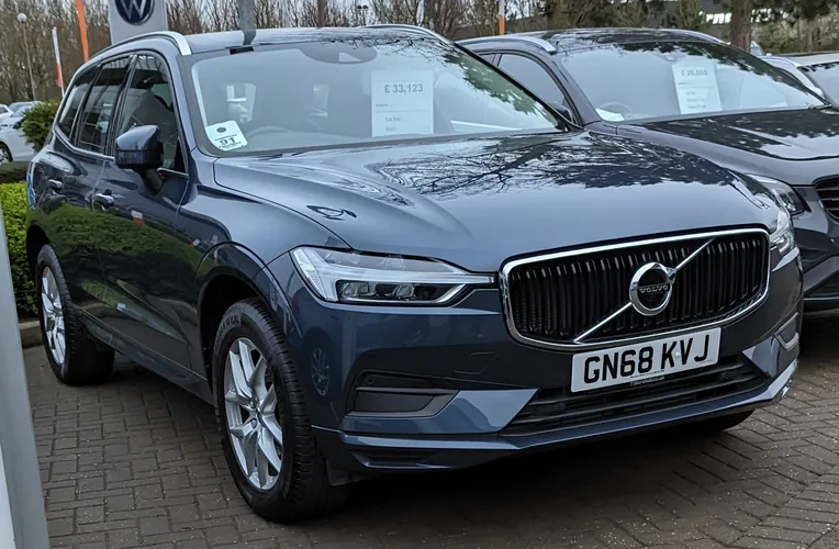 Volvo XC60