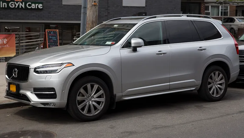 Volvo XC90