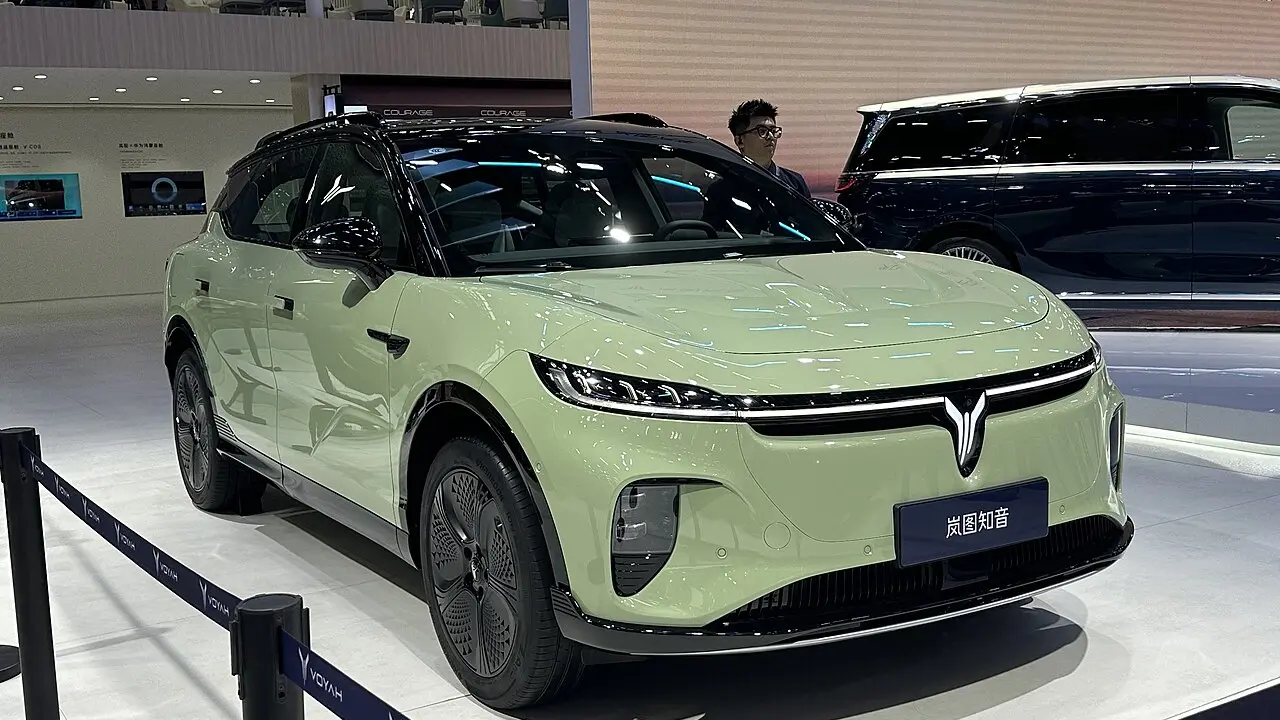 Voyah Courage – Test, Preise und Bewertung bei TrueAuto