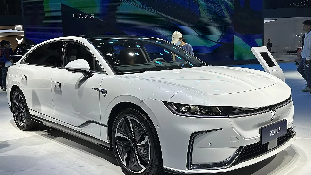 Voyah Zhuiguang – Test, Preise und Bewertung bei TrueAuto