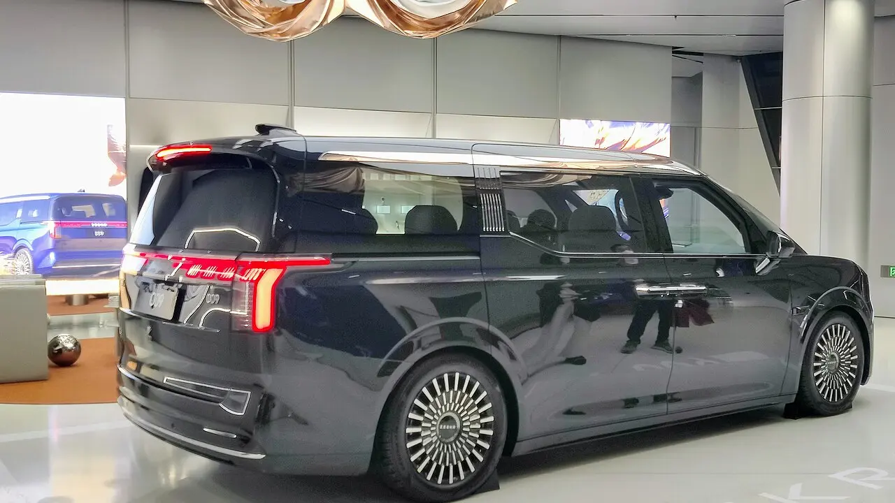 Zeekr 009 – Test, Preise und Bewertung bei TrueAuto