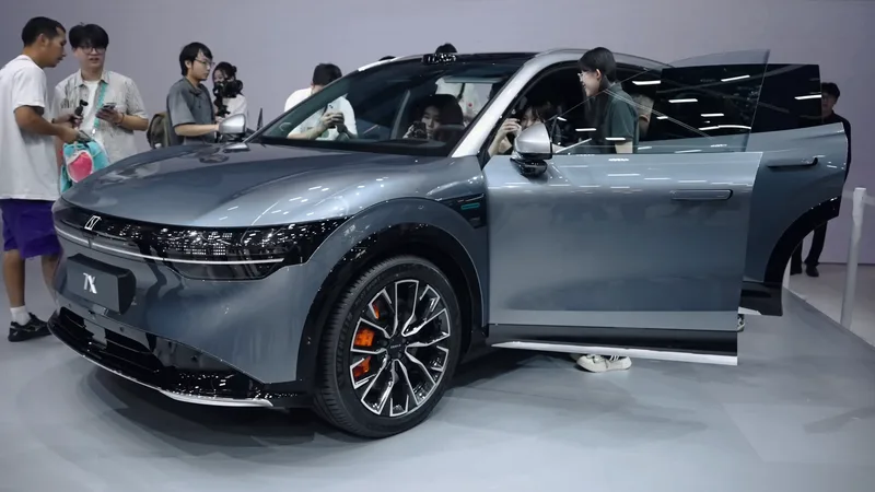 Zeekr 7X – Test, Preise und Bewertung bei TrueAuto